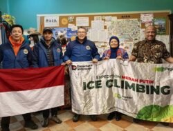 Taklukkan Es Negeri Tirai Bambu, Ekspedisi Merah Putih Cetak Sejarah di Gunung Siguniang