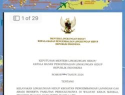 AMDAL Terbit, Blok Masela Melejit