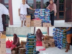 Sambut Ramadhan 2026, DPC Perindo Bursel Berbagi Berkah