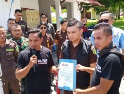 UP3 Dipaksakan, Pelayanan Publik Terbengkalai: ALTAR Tantang Pemda KKT Buka Data!
