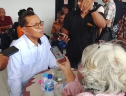 Fatlolon Buka Tabir UP3 KKT: Ada Legal Opinion Kejati, Surat KPK, hingga Tawaran Fee 25 Persen