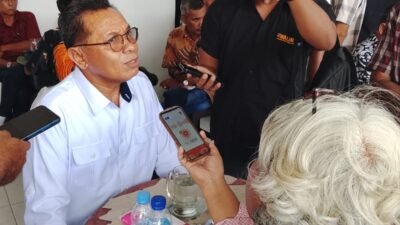 Fatlolon Buka Tabir UP3 KKT: Ada Legal Opinion Kejati, Surat KPK, hingga Tawaran Fee 25 Persen