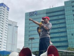 3 Jam Seruduk SKK Migas, Aliansi Perjuangan Keadilan Rakyat Tanimbar Minta Inpex Peduli Hak Masyarakat 