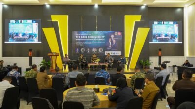 Kolaborasi Yayasan Garuda di Lautku dan Kodaeral IX perkuat agenda Net Gain Biodiversity