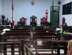 Terungkap! Perintah Langsung Petrus Fatlolon Jadi Kunci Pencairan Dana PT Tanimbar Energi