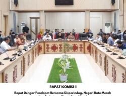 Dugaan Pungli Subur Merebak Di Pasar Batu Merah, Komisi II DPRD Kota Ambon Bergerak