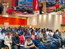 Kekuatan Nostalgia Bawa Senior GMKI Cabang Ambon Gelar Pertemuan Raya 2026