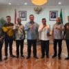 Kunker Ke Gubernur, DPRD Bursel Perjuangkan Desa Nelayan Dan Status Jalan Provinsi
