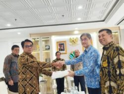 Pemerintah Serahkan Dokumen AMDAL Blok Masela, Inpex Siap Tempur