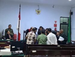 Simak Keterangan Empat Saksi ini dalam Sidang Lanjutan PT Tanimbar Energi