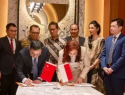 Menkes RI Dorong Kerja Sama Kesehatan dengan Tiongkok