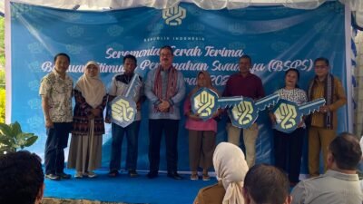 Saadiah Uluputy Dorong Sinkronisasi Data BPS demi Rumah Layak bagi Warga Maluku