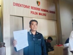 Seret Direktur PDAM Tanimbar ke Polisi, Jimmy Afaratu Tempuh Jalur Hukum