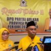 Golkar Maluku Soroti Fiskal Daerah, Kemiskinan hingga Hak Rakyat di Proyek Blok Masela