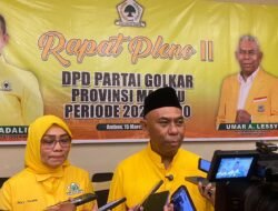 Golkar Maluku Soroti Fiskal Daerah, Kemiskinan hingga Hak Rakyat di Proyek Blok Masela