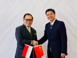 Dubes RI Dorong Kerja Sama AI dan Pertanian Cerdas dengan Guangxi