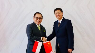 Dubes RI Dorong Kerja Sama AI dan Pertanian Cerdas dengan Guangxi