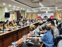 Sinergi Diperkuat, Para Pejabat Kunci Hadir Langsung Mendorong Percepatan Blok Masela