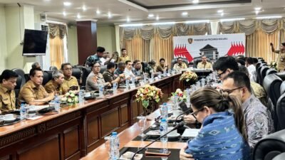 Sinergi Diperkuat, Para Pejabat Kunci Hadir Langsung Mendorong Percepatan Blok Masela