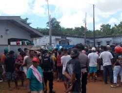 Sweri Nelayan Lermatang Tekan INPEX Soal Kompensasi