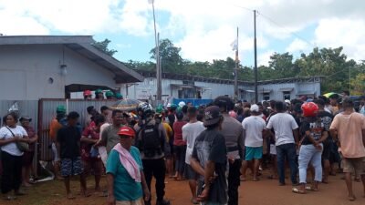 Sweri Nelayan Lermatang Tekan INPEX Soal Kompensasi