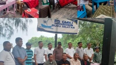 Hasil Mufakat Hentar Duet Latuwael-Titarsole Pimpin Perkumpulan Senior GMKI Bursel