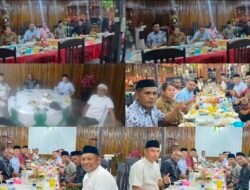 Kekuatan Nostalgia Perjuangan Pemekaran Hentar Eksponen LPBS Gelar Buka Puasa Bersama