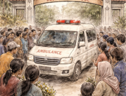 Akhir Tragis! Duka Keluarga Romroman Bertambah
