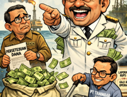 Kendali Kekuasaan Jadi Kunci Kasus PT Tanimbar Energi