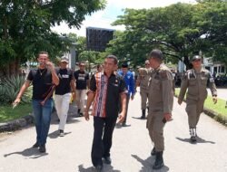 Di Tengah Aksi Pemuda Tanimbar, Sekda Pastikan Hak Rakyat dan Tenaga Lokal Jadi Prioritas
