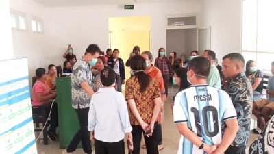RSUD Magretti Resmi Pindah ke Gedung Baru, Harapan Baru Pelayanan Kesehatan Tanimbar Dimulai