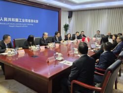 UMKM RI Bidik Pasar Raksasa Tiongkok, Pemerintah Genjot Digitalisasi dan Investasi