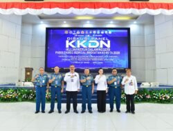 Dari Laut Maluku untuk Indonesia: Lewerissa Ajak Jaga Warisan, Perkuat Pertahanan Maritim