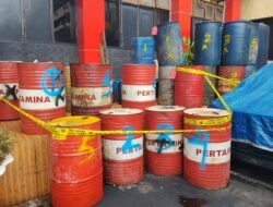 Oplos BBM Jenis Mitan, Polda Maluku Tetapkan Tiga Warga Ambon Jadi Tersangka