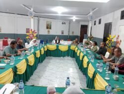 Yubileum Se’abad TMM Ambon Disiapkan Matang, Duta Vatikan dan Para Uskup Dijadwalkan Hadir