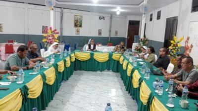 Yubileum Se’abad TMM Ambon Disiapkan Matang, Duta Vatikan dan Para Uskup Dijadwalkan Hadir