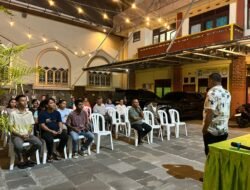 OMK Katedral Ambon Didorong Kesiapan Memasuki Dunia Kerja, ISKA Turun Tangan Bekali Kompetensi