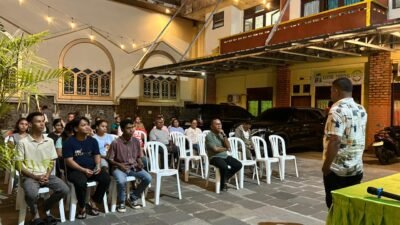 OMK Katedral Ambon Didorong Kesiapan Memasuki Dunia Kerja, ISKA Turun Tangan Bekali Kompetensi