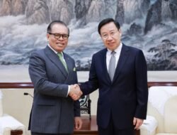 Langkah Strategis RI di Negeri Tirai Bambu, Chengdu Jadi Pusat Baru Kerja Sama