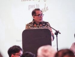 Dubes Djauhari Oratmangun Bawa Kabar Gembira: RI Segera Buka Konsulat Baru di Chengdu