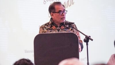 Dubes Djauhari Oratmangun Bawa Kabar Gembira: RI Segera Buka Konsulat Baru di Chengdu