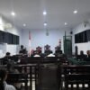 JPU Tuntut Penjara dan Denda bagi 2 Terdakwa Korupsi Dana Gereja di Meyano Bab