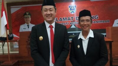 Zona Merah ke Kuning, Wabup Juliana Ratuanak Klaim Tata Kelola Tanimbar Makin Membaik