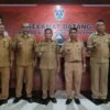 Sekda Kepulauan Tanimbar Lantik Pj Kepala Desa Amdasa, Tekankan Pelayanan Masyarakat Tetap Berjalan Optimal