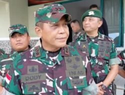 “Kalian Prajurit Petarung!” — Pesan Tegas Pangdam XV/Pattimura untuk Brigif TP 39/Nusa Manan