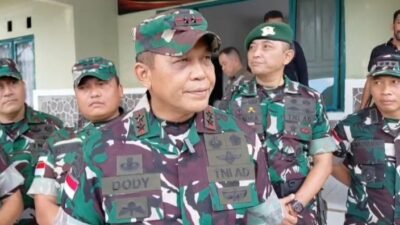 “Kalian Prajurit Petarung!” — Pesan Tegas Pangdam XV/Pattimura untuk Brigif TP 39/Nusa Manan