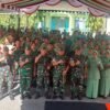 Pangdam XV/Pattimura Kobarkan Semangat Prajurit di Saumlaki