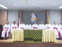 “Suara Gereja Katolik untuk Indonesia“: Bangkit dengan Nurani dan Solidaritas