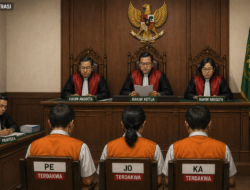 Jelang Jumat Kelabu: Eks Bupati Tanimbar Lolos Uang Pengganti, Dua Direksi PT Tanimbar Energi Dibebani Miliaran