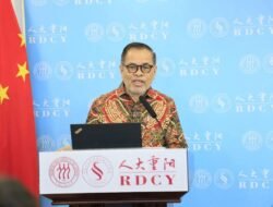 Dubes RI Bahas Babak Baru Hubungan Indonesia–Tiongkok di Renmin University of China